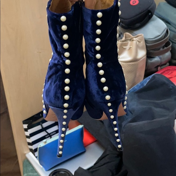 Aquazurra boots size 40 - Picture 2 of 4